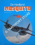 Book cover of De Havilland Mosquito by DE COCK, J. P.